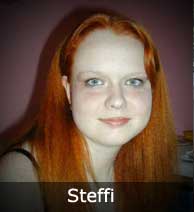 Appelle le tel rose de Steffi